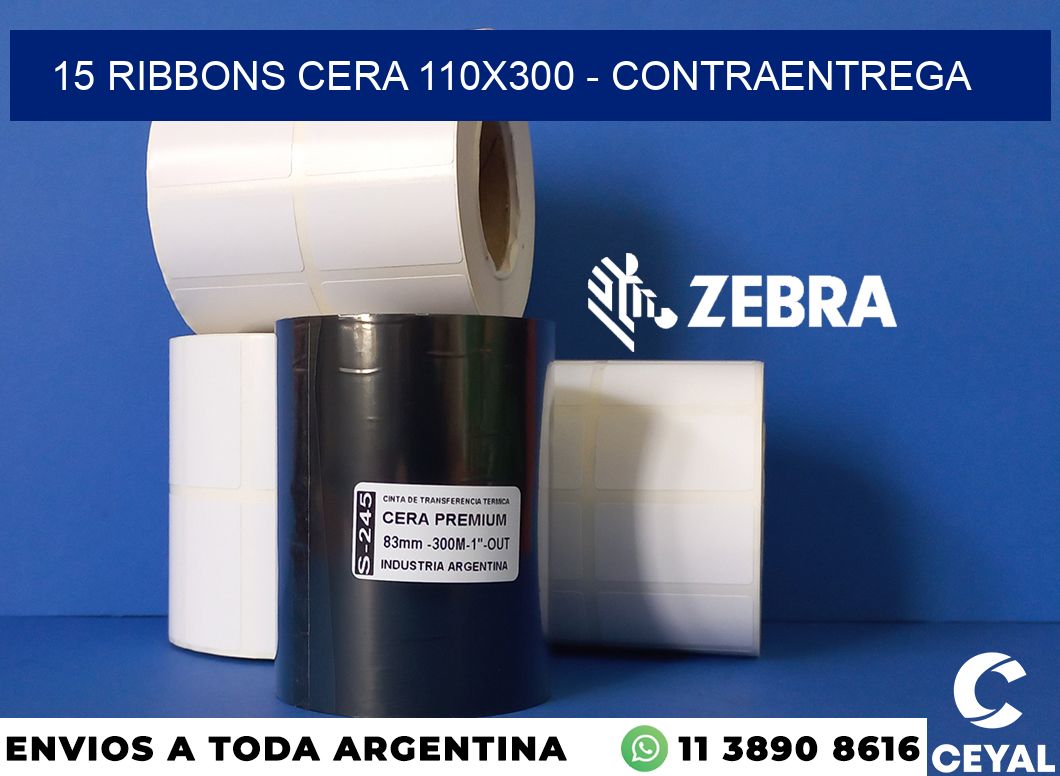 15 Ribbons cera 110x300 - contraentrega