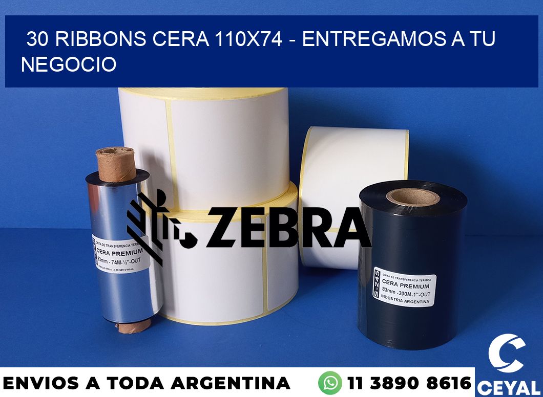 30 Ribbons cera 110x74 - entregamos a tu negocio