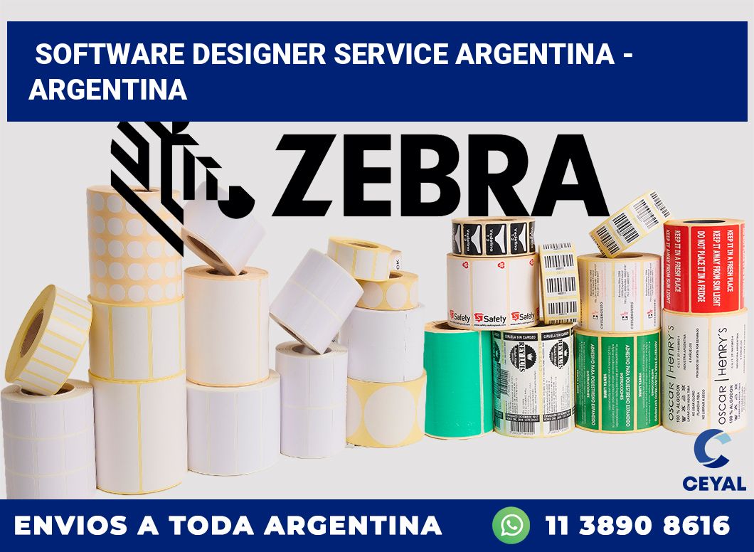 Software Designer service argentina – Argentina