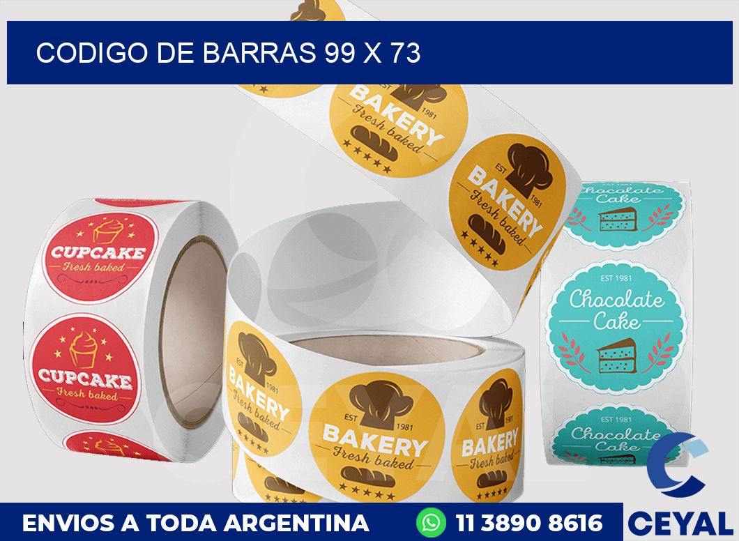 codigo de barras 99 x 73