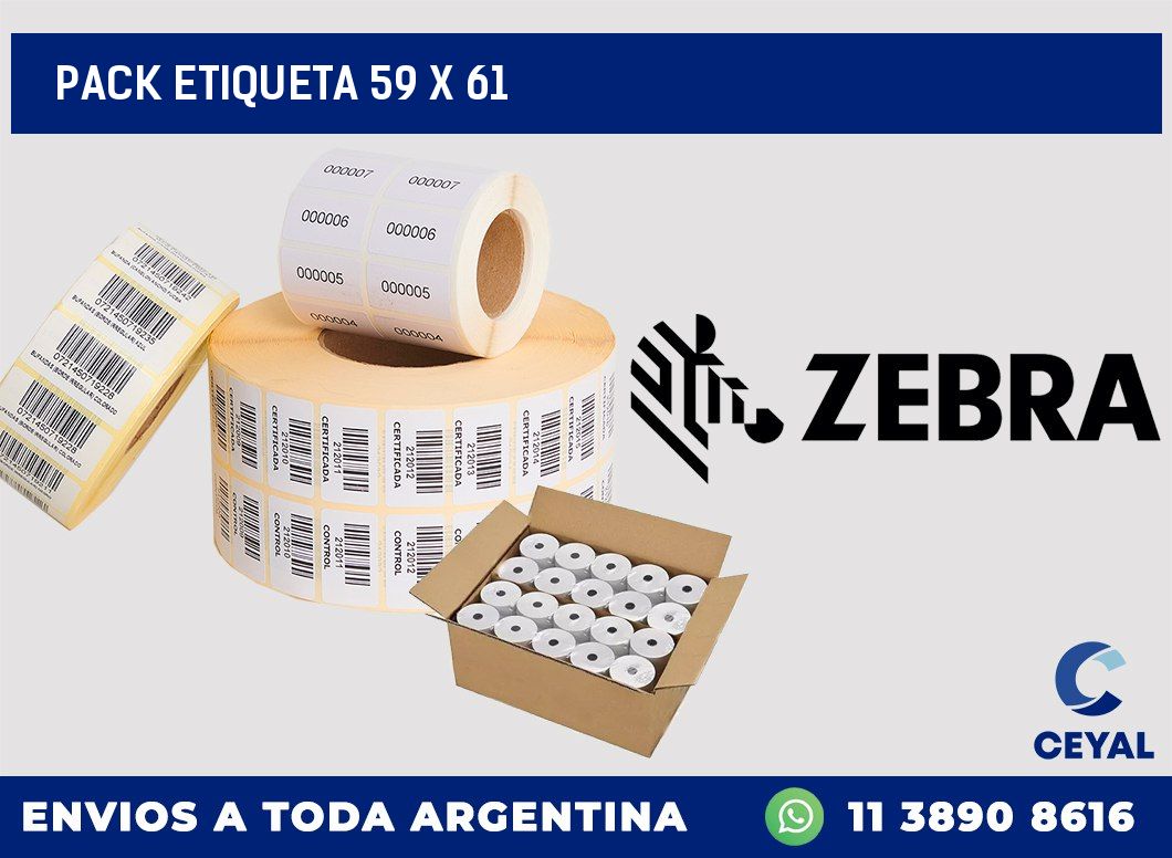 pack etiqueta 59 x 61