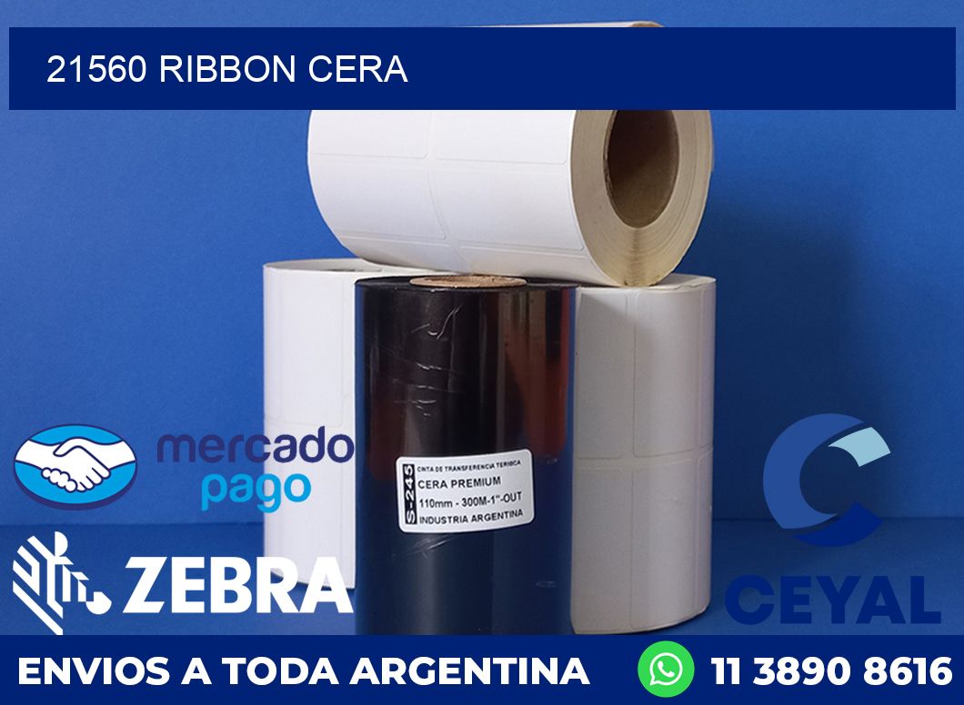 21560 ribbon cera