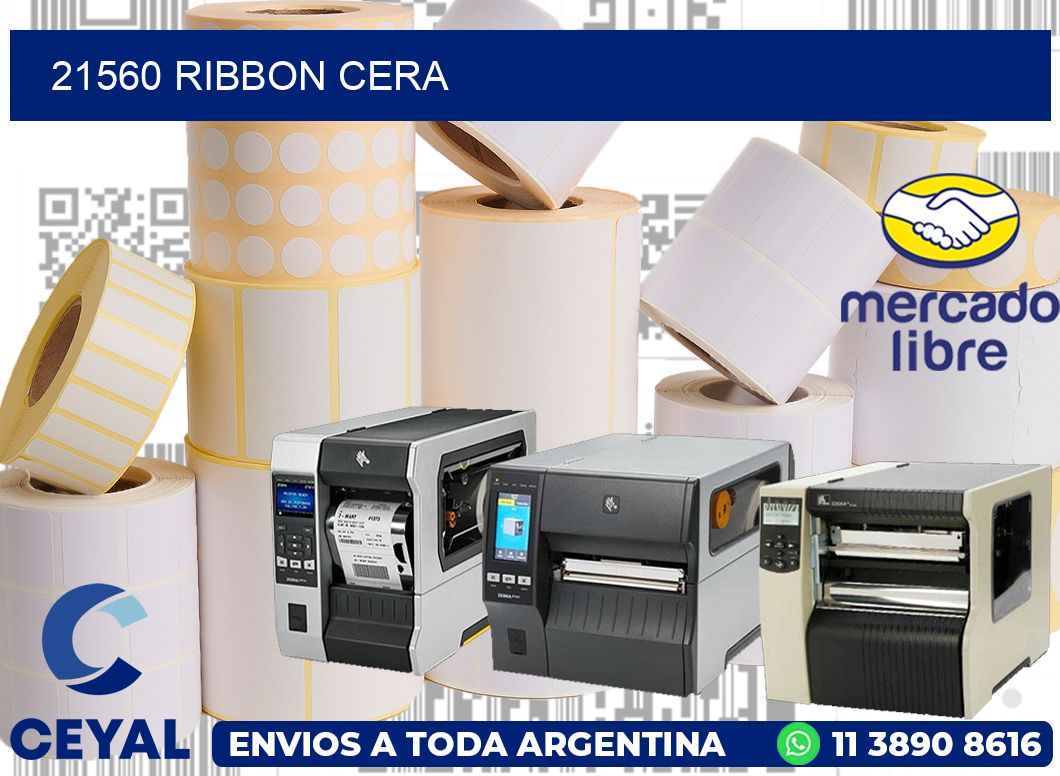 21560 ribbon cera