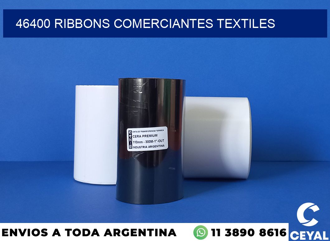 46400 ribbons comerciantes textiles