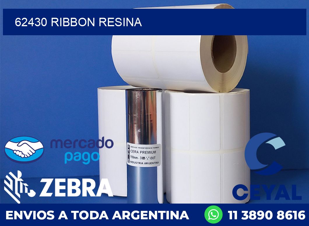 62430 ribbon resina