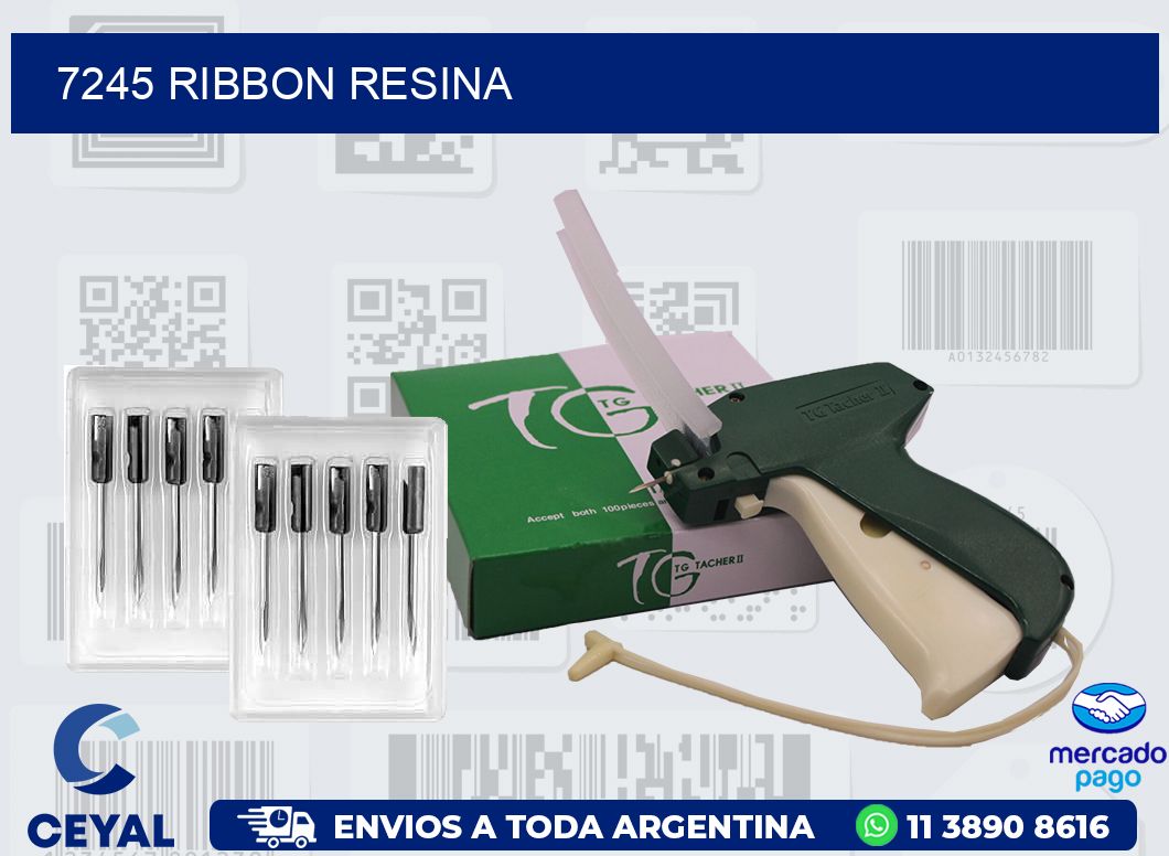 7245 RIBBON RESINA