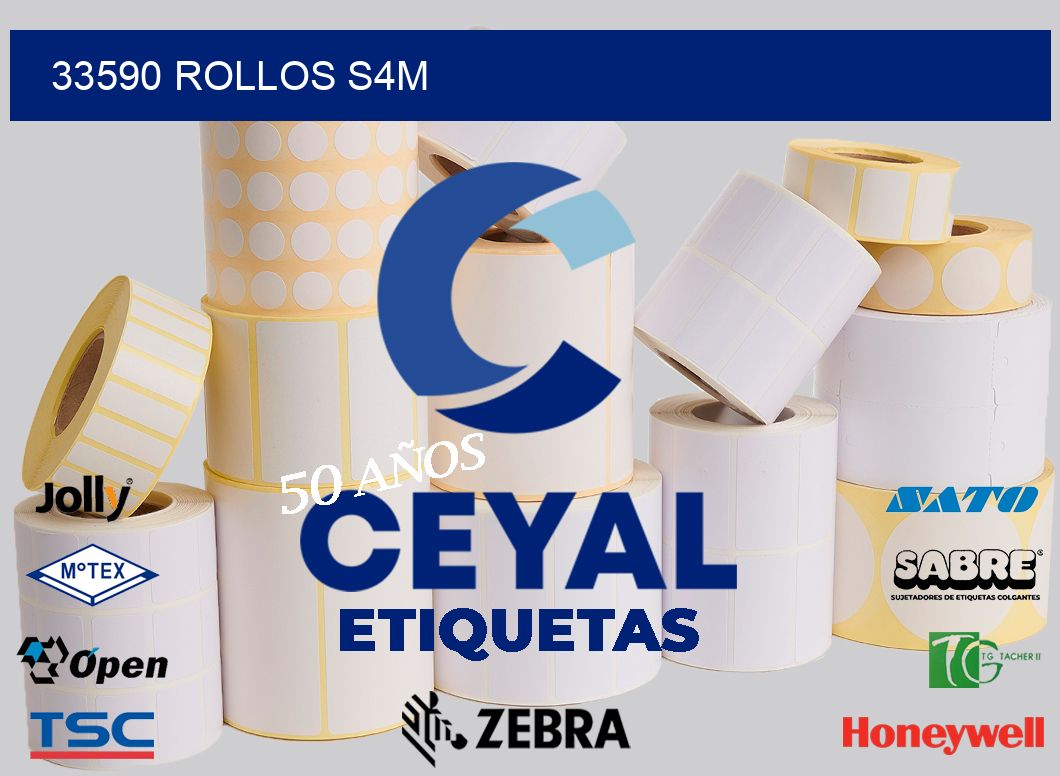 33590 ROLLOS S4M