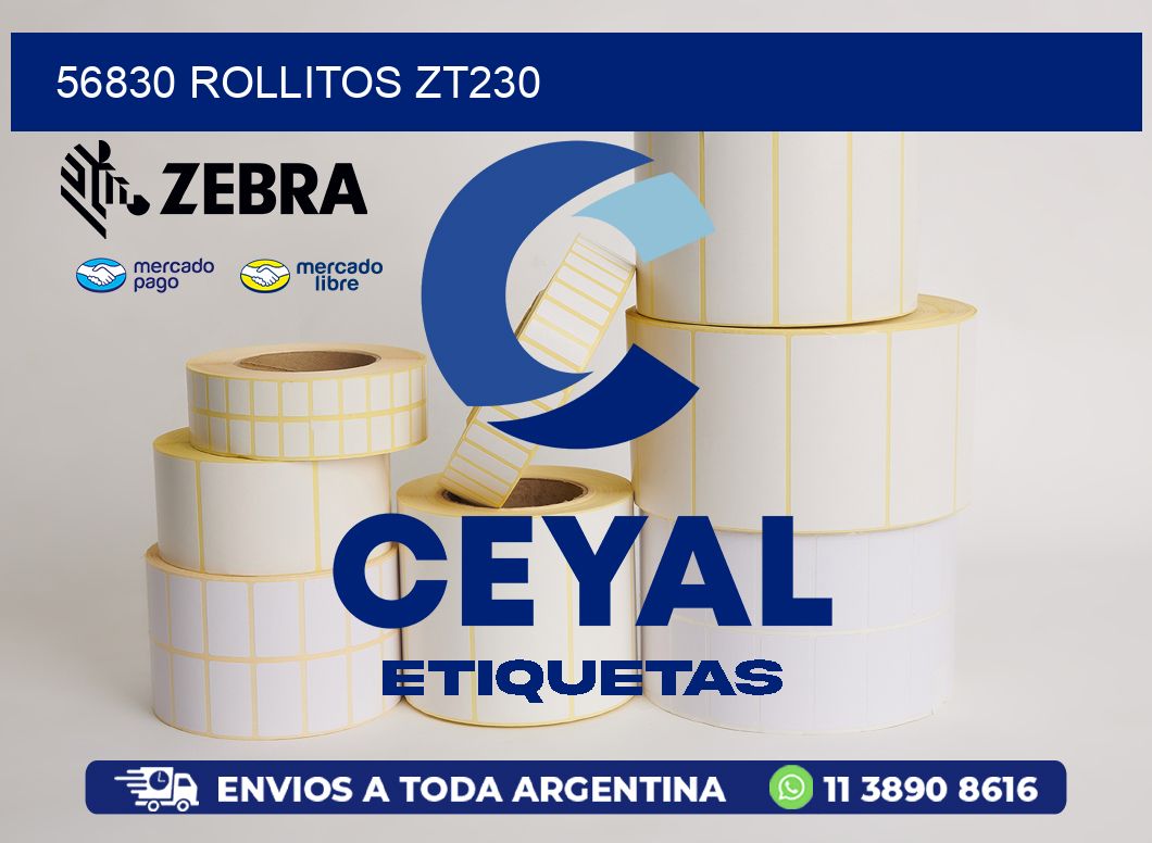 56830 ROLLITOS ZT230