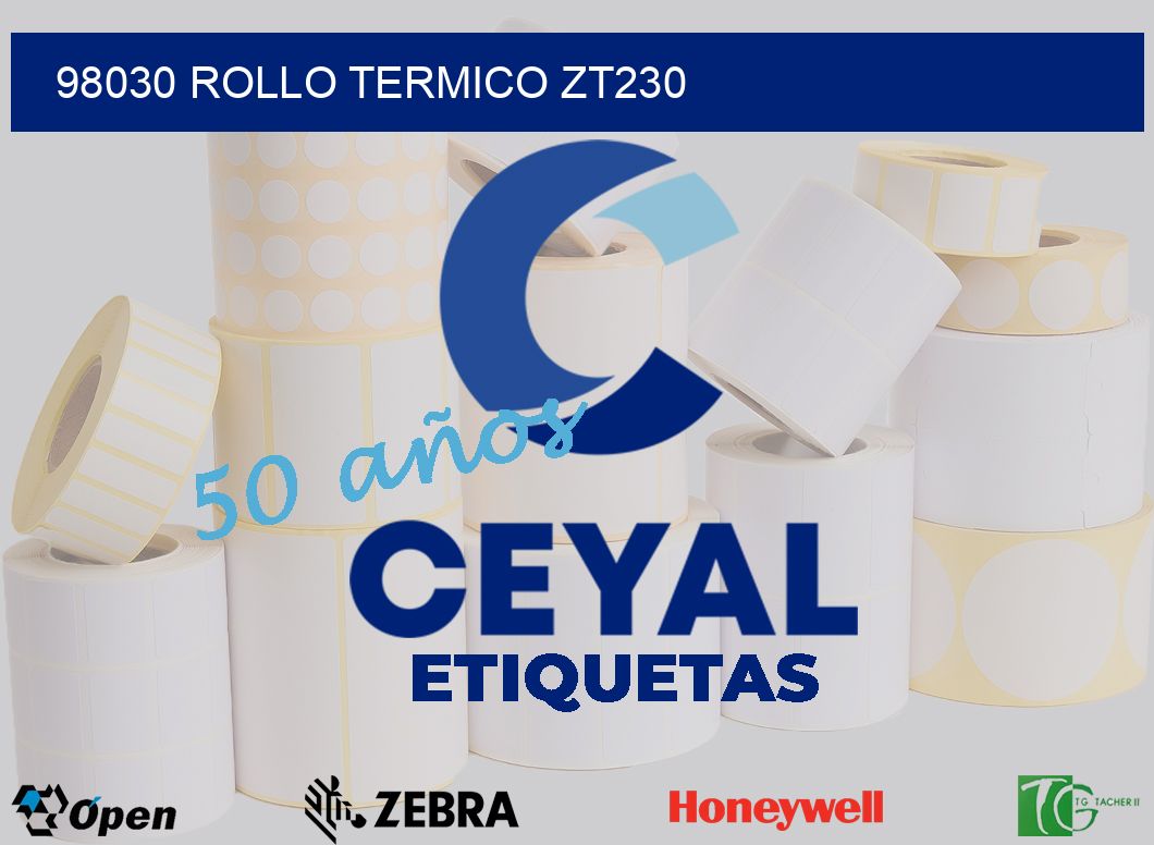98030 ROLLO TERMICO ZT230