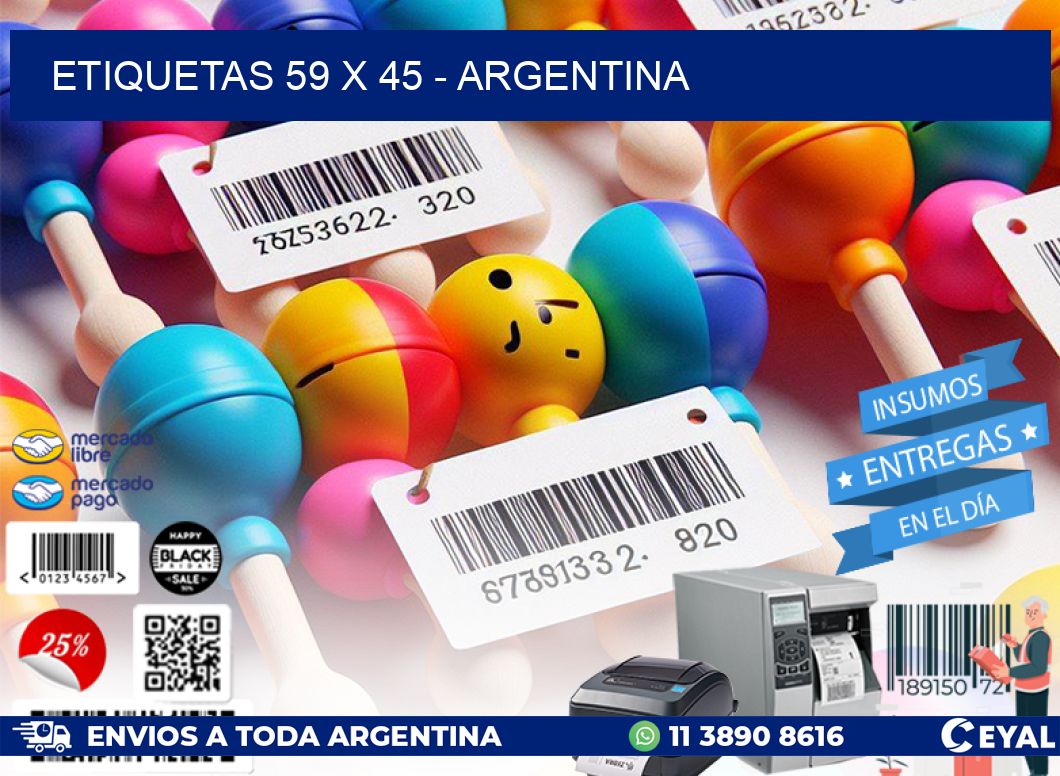 ETIQUETAS 59 x 45 – ARGENTINA