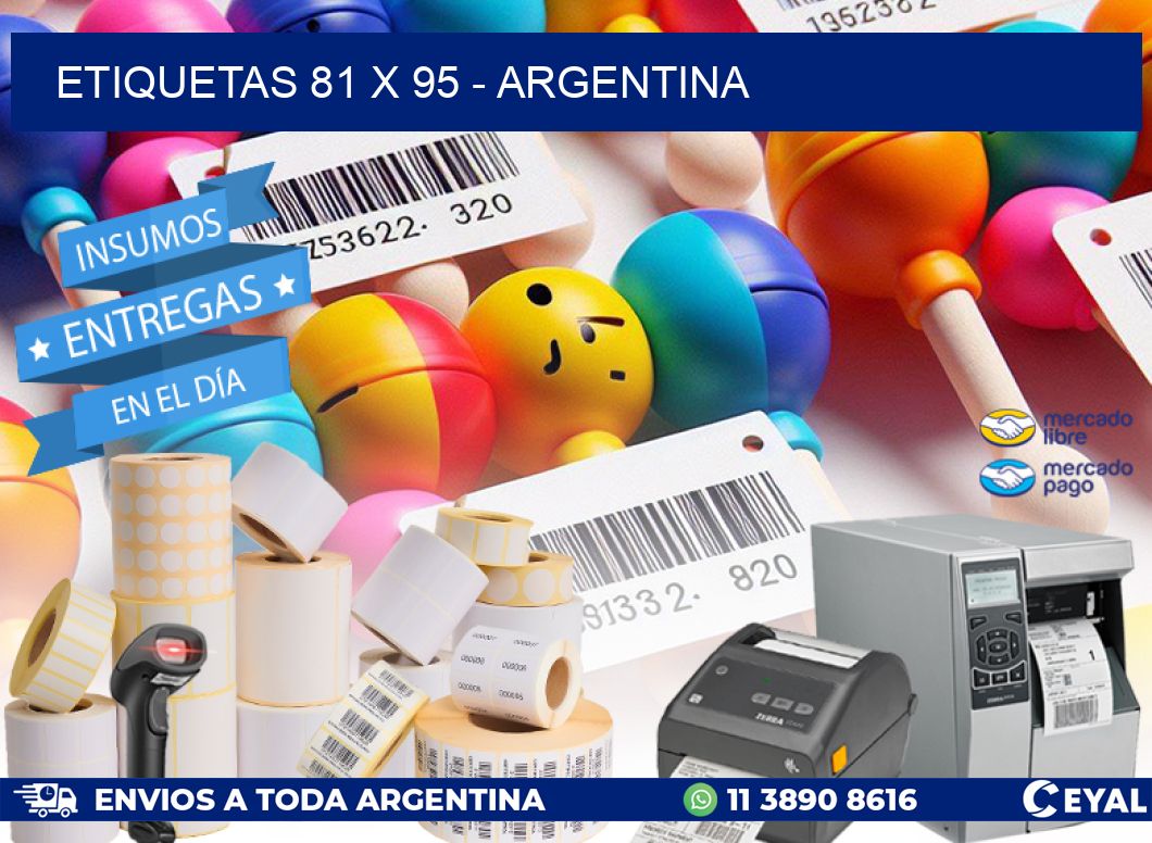 ETIQUETAS 81 x 95 – ARGENTINA