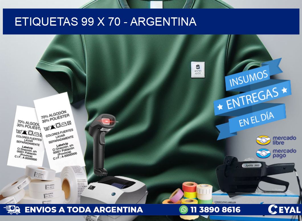 ETIQUETAS 99 x 70 – ARGENTINA