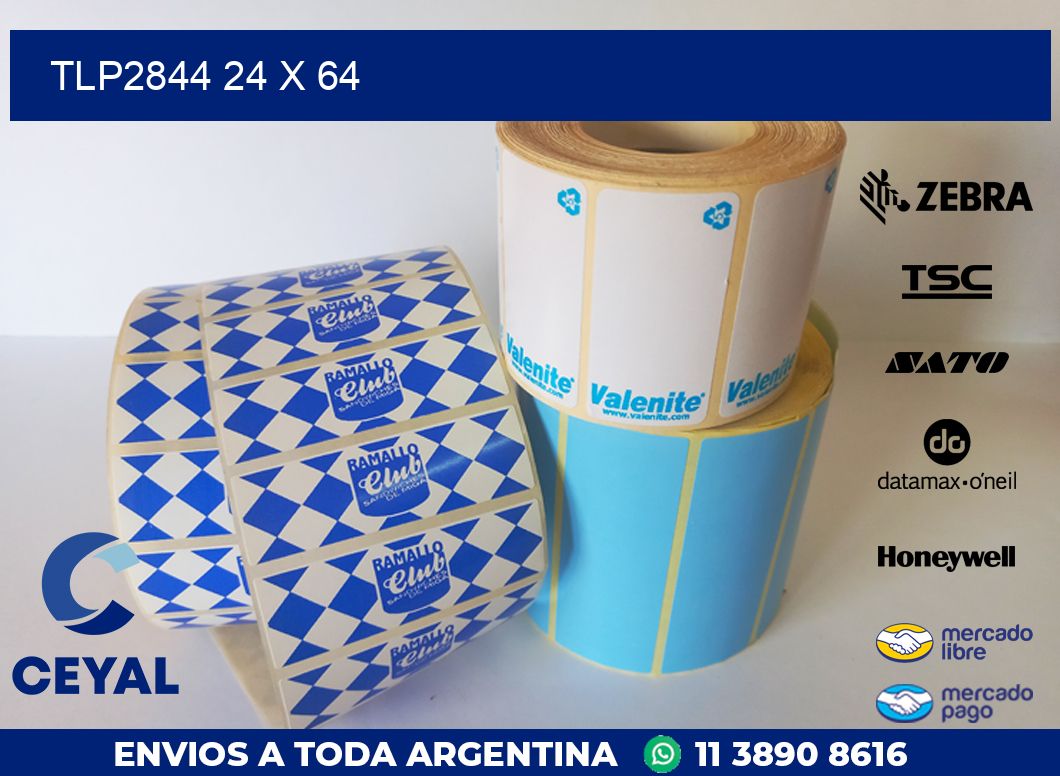TLP2844 24 x 64