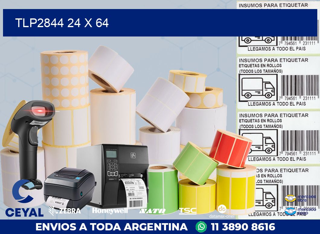 TLP2844 24 x 64