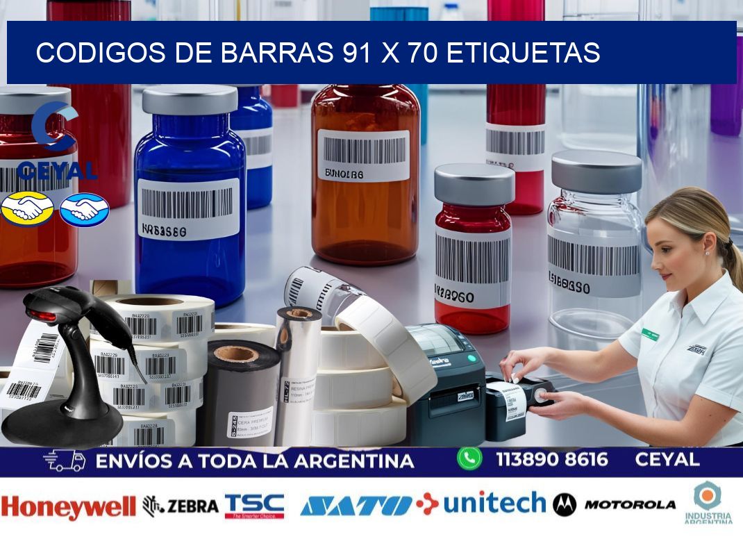 codigos de barras 91 x 70 etiquetas