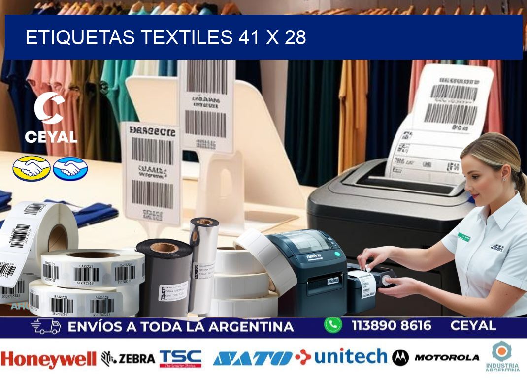 etiquetas textiles 41 x 28