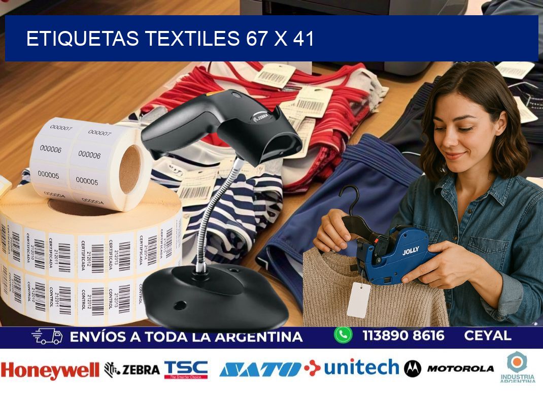 etiquetas textiles 67 x 41