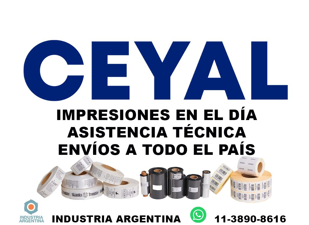 10505 Etiquetas para alimentos y bebidas