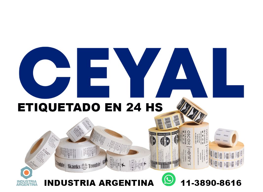 15635 Etiquetas para destilerías