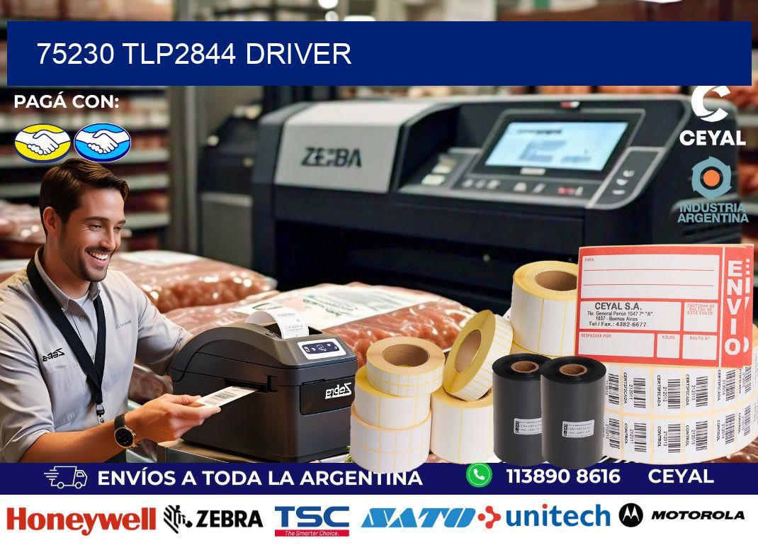 75230 TLP2844 driver