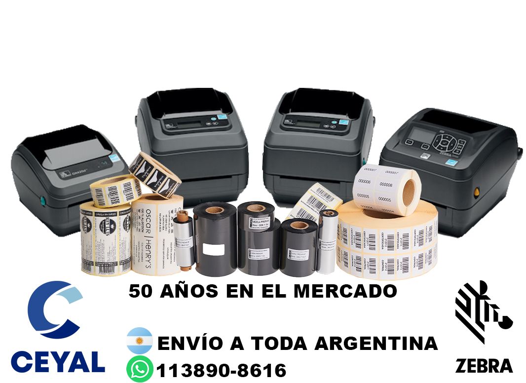 Comprar etiquetas 96 x 80 argentina