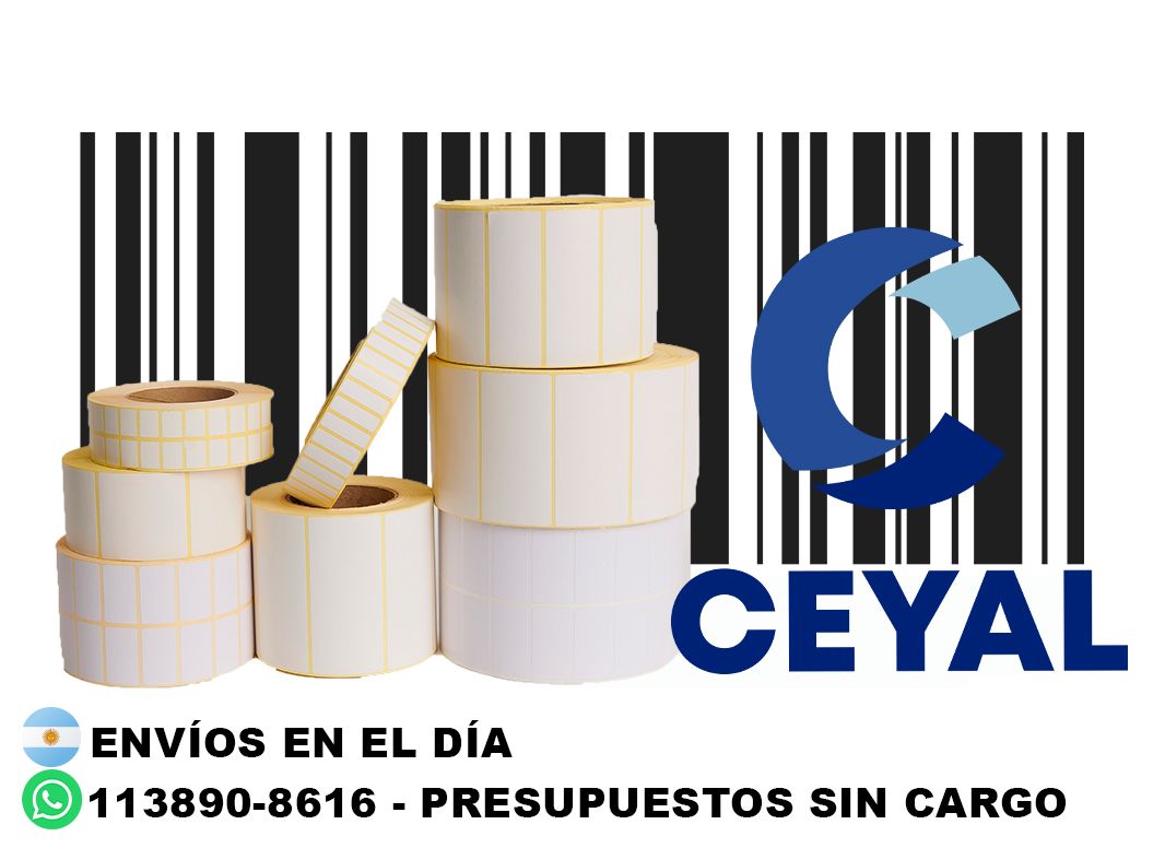 ETIQUETAS PARA ARTICULOS DE LIMPIEZA 82 x 72
