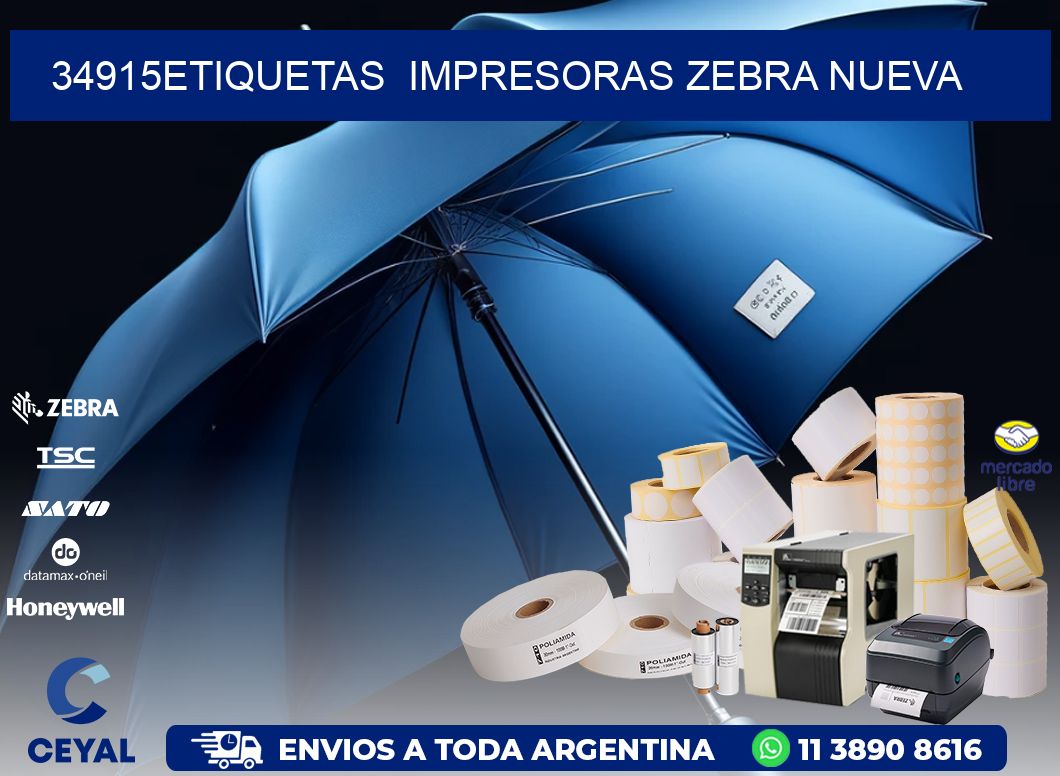 34915etiquetas impresoras zebra nueva