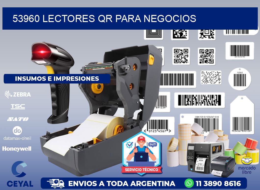 53960 lectores qr para negocios