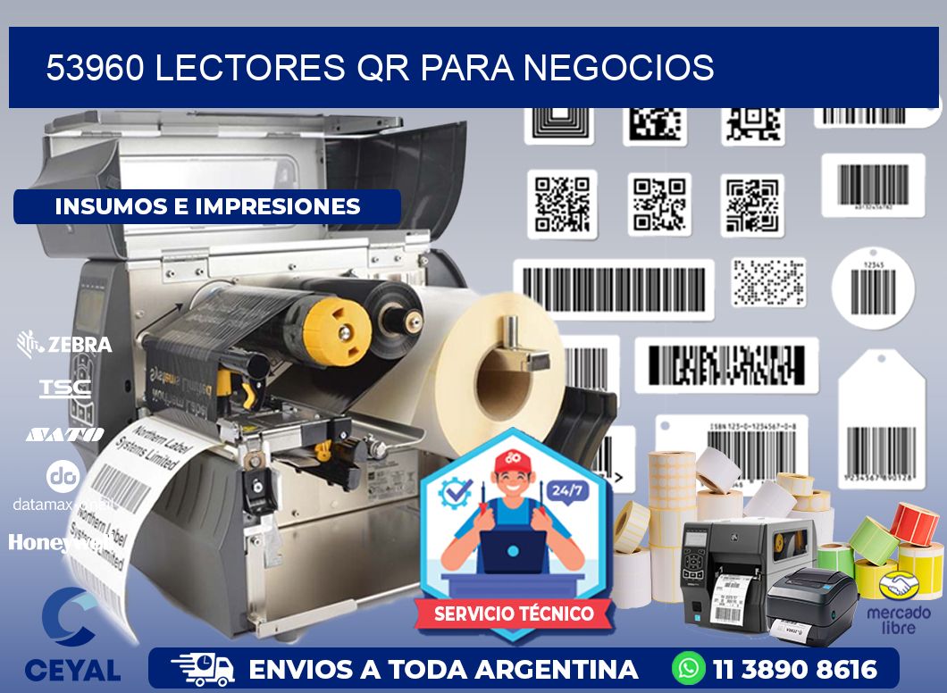 53960 lectores qr para negocios