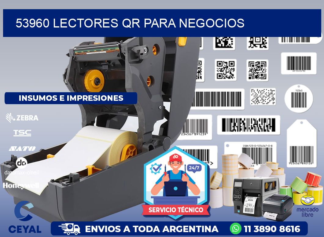 53960 lectores qr para negocios